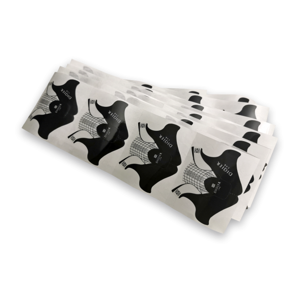 Plastični kalupi Didier Lab, 100 komada