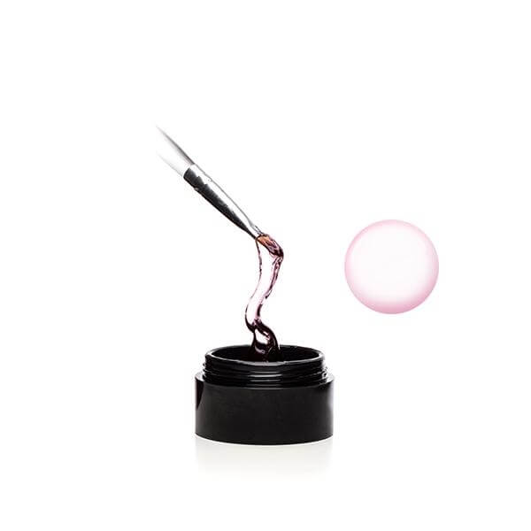 Gradivni gel Premium Didier Lab - Pink Glass, 50g