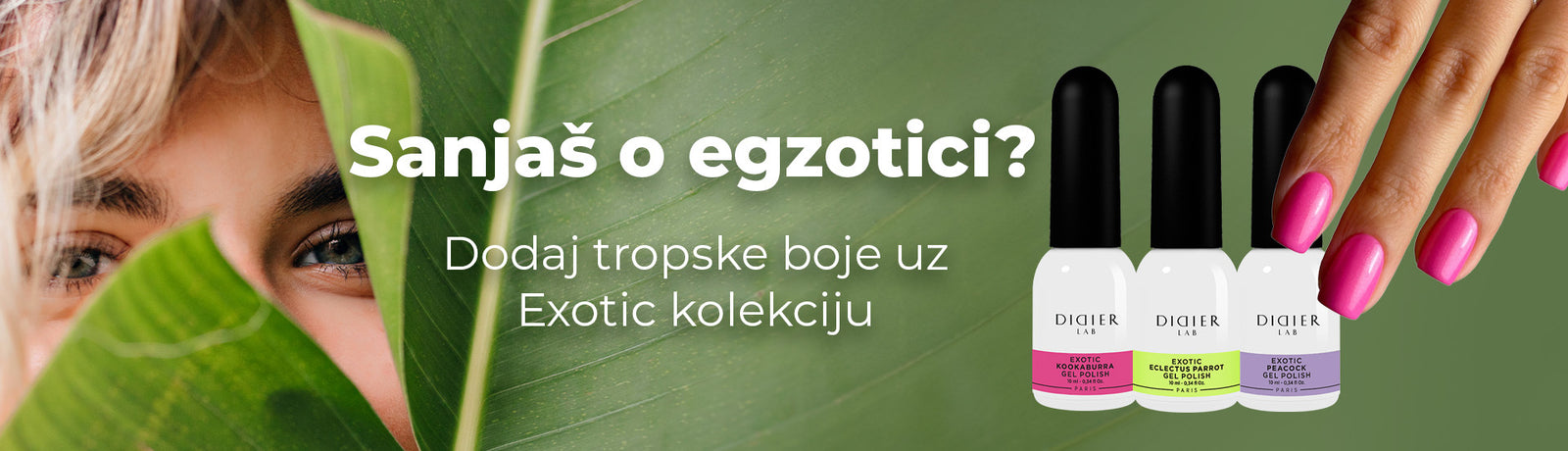 Exotic kolekcija