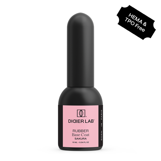 Gumena baza "Didier Lab", Sakura, 10ml