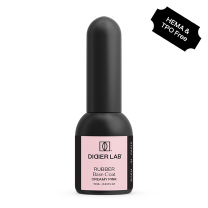 Gumena baza- Creamy Pink, 10ml