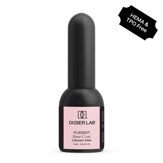 Gumena baza- Creamy Pink, 10ml