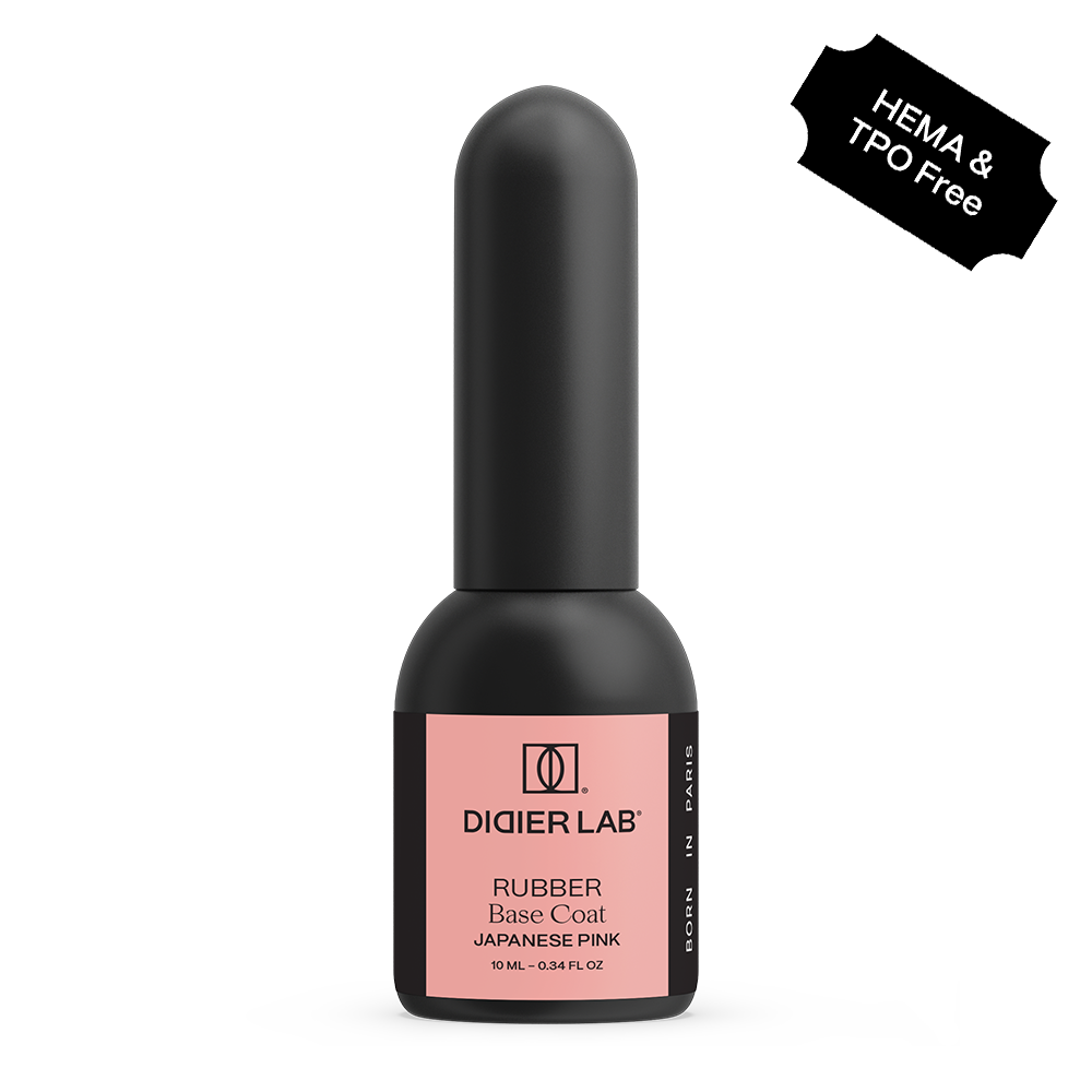 Gumena baza "Didier Lab", JAPANESE PINK, 10ML