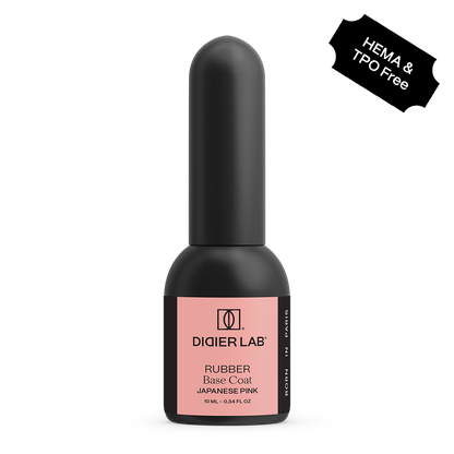 Gumena baza "Didier Lab", JAPANESE PINK, 10ML