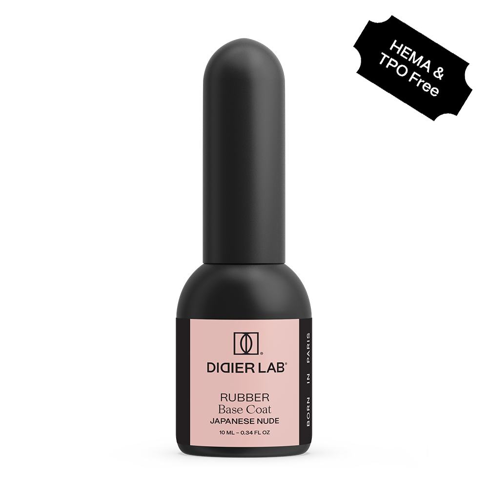 Gumena baza "Didier Lab", JAPANESE NUDE, 10ML