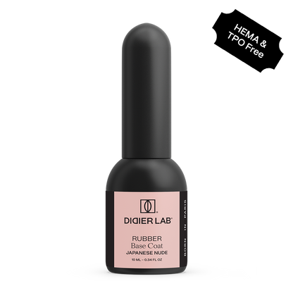Gumena baza "Didier Lab", JAPANESE NUDE, 10ML