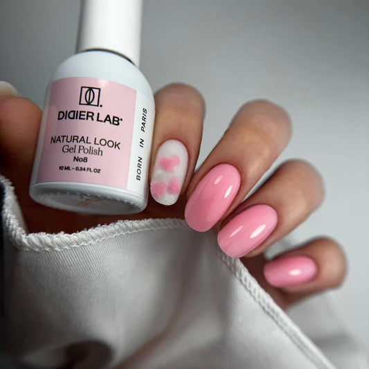 Gel lak za nokte Didier Lab, Natural Look no 8, 10 ml