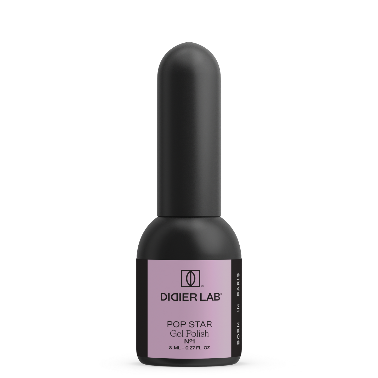 Gel lak "Didier
Lab", POP Star,
No1, 8ml