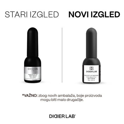 Smart Fiber Baza "Didier Lab", Soft White, 10ml