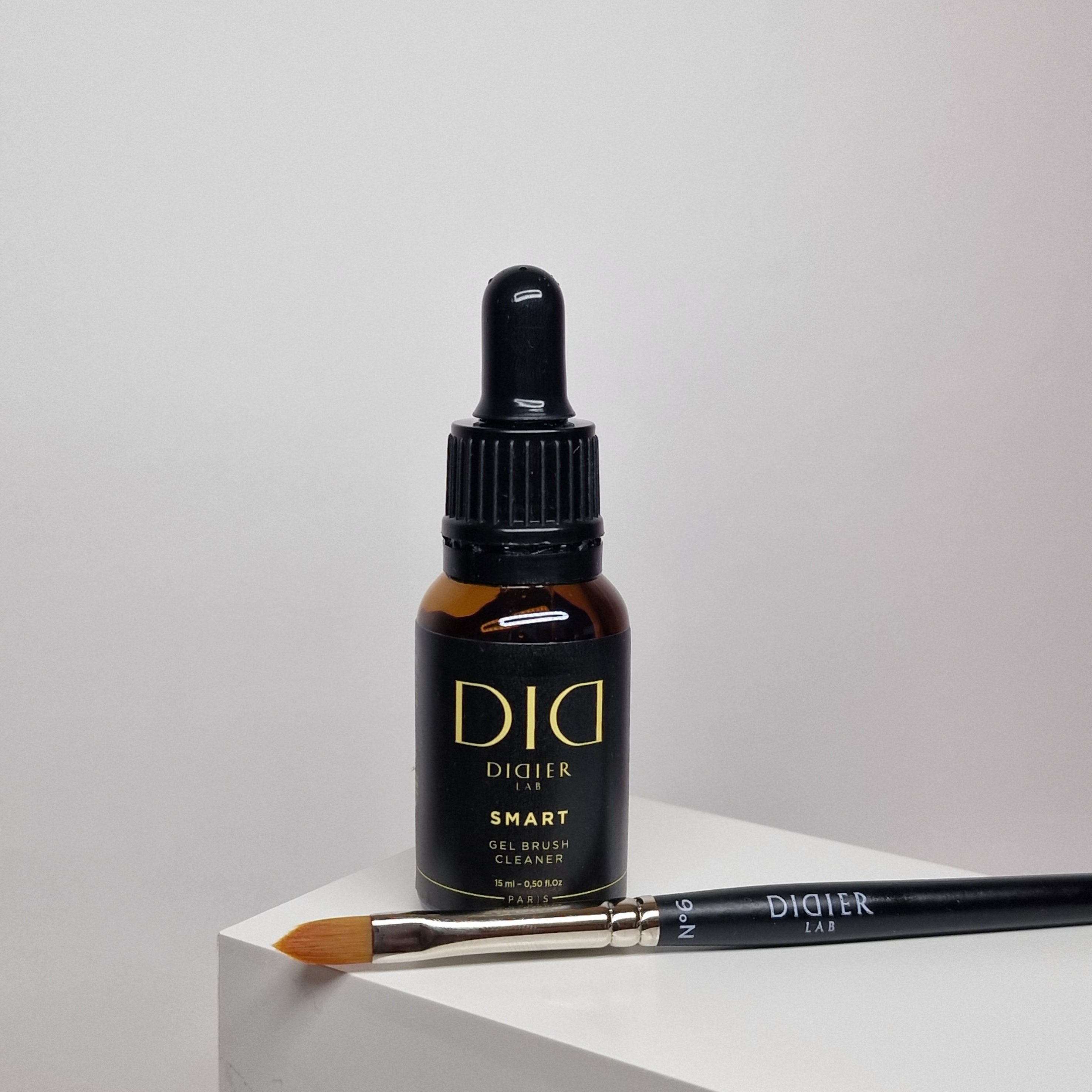 Smart gel za čišćenje četkica „DIDIER LAB“