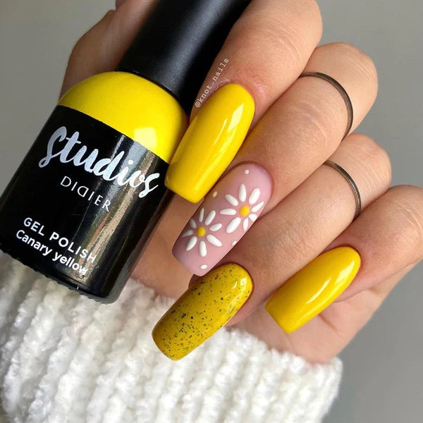 Gel lak Studios, Canary Yellow, 8ml