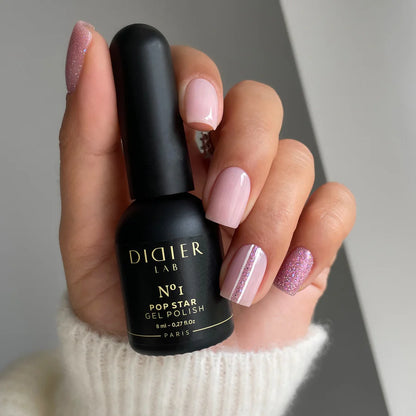 Gel lak "Didier
Lab", POP Star,
No1, 8ml