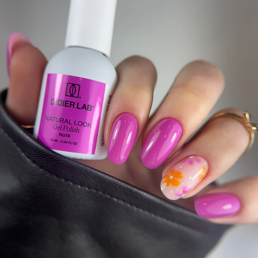 Gel lak za nokte Didier Lab, Natural Look no 14, 10 ml