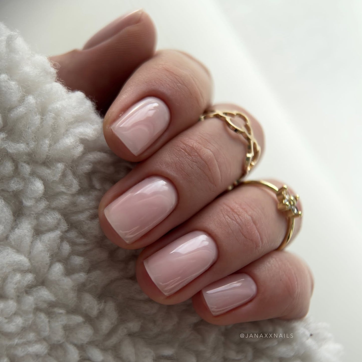 Gradivni Gel BBIO "Didier Lab" Natural Rose, 15ml