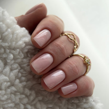 Gradivni Gel BBIO "Didier Lab" Natural Rose, 15ml