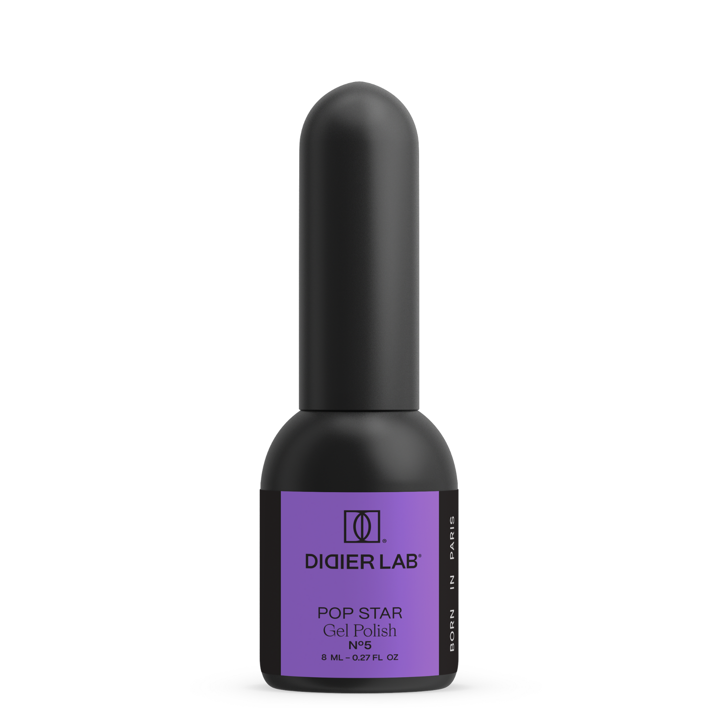 Gel lak "Didier
Lab", POP Star,
No5, 8ml