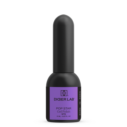 Gel lak "Didier
Lab", POP Star,
No5, 8ml