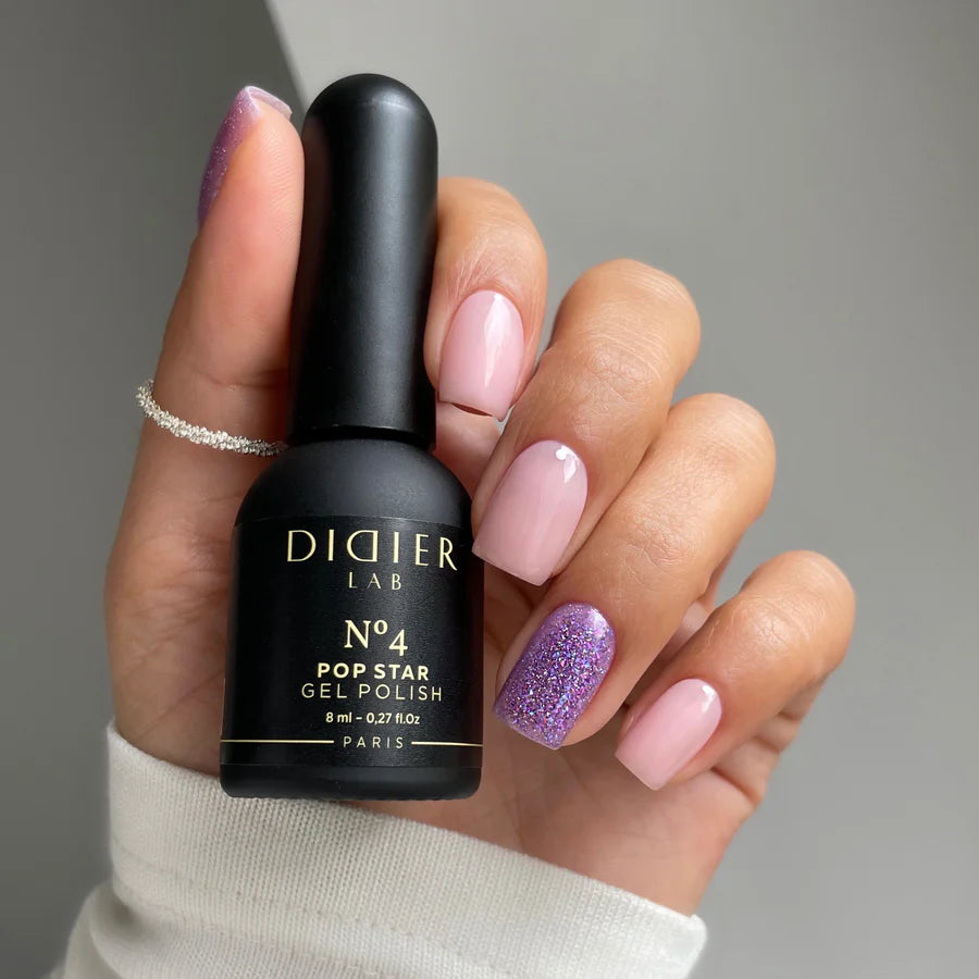 Gel lak "Didier
Lab", POP Star,
No4, 8ml