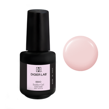 Gradivni Gel BBIO "Didier Lab" Almost Naked, 15ml