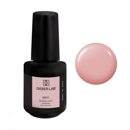 Gradivni Gel BBIO "Didier Lab" Concealer", 15ml