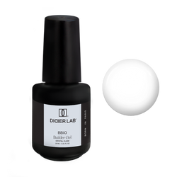 Gradivni Gel BBIO "Didier Lab", Crystal Clear, 15ml