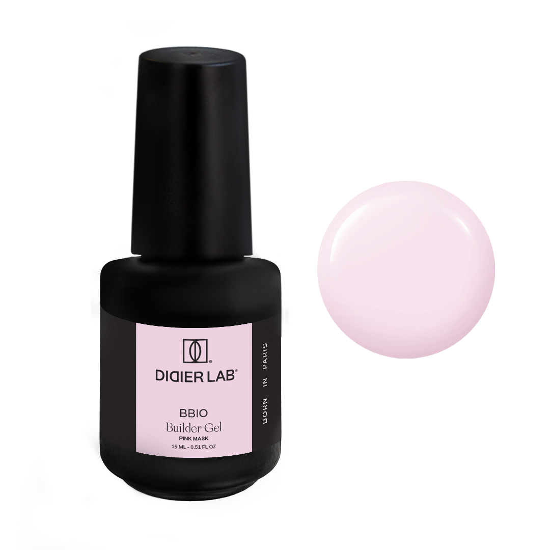 Gradivni Gel BBIO "Didier Lab" Pink Mask , 15ml
