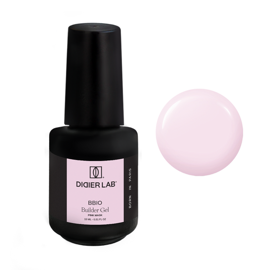 Gradivni Gel BBIO "Didier Lab" Pink Mask , 15ml