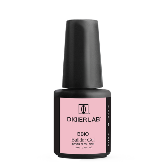 Gradivni Gel BBIO "Didier Lab" Cover, Fresh Pink, 15ml