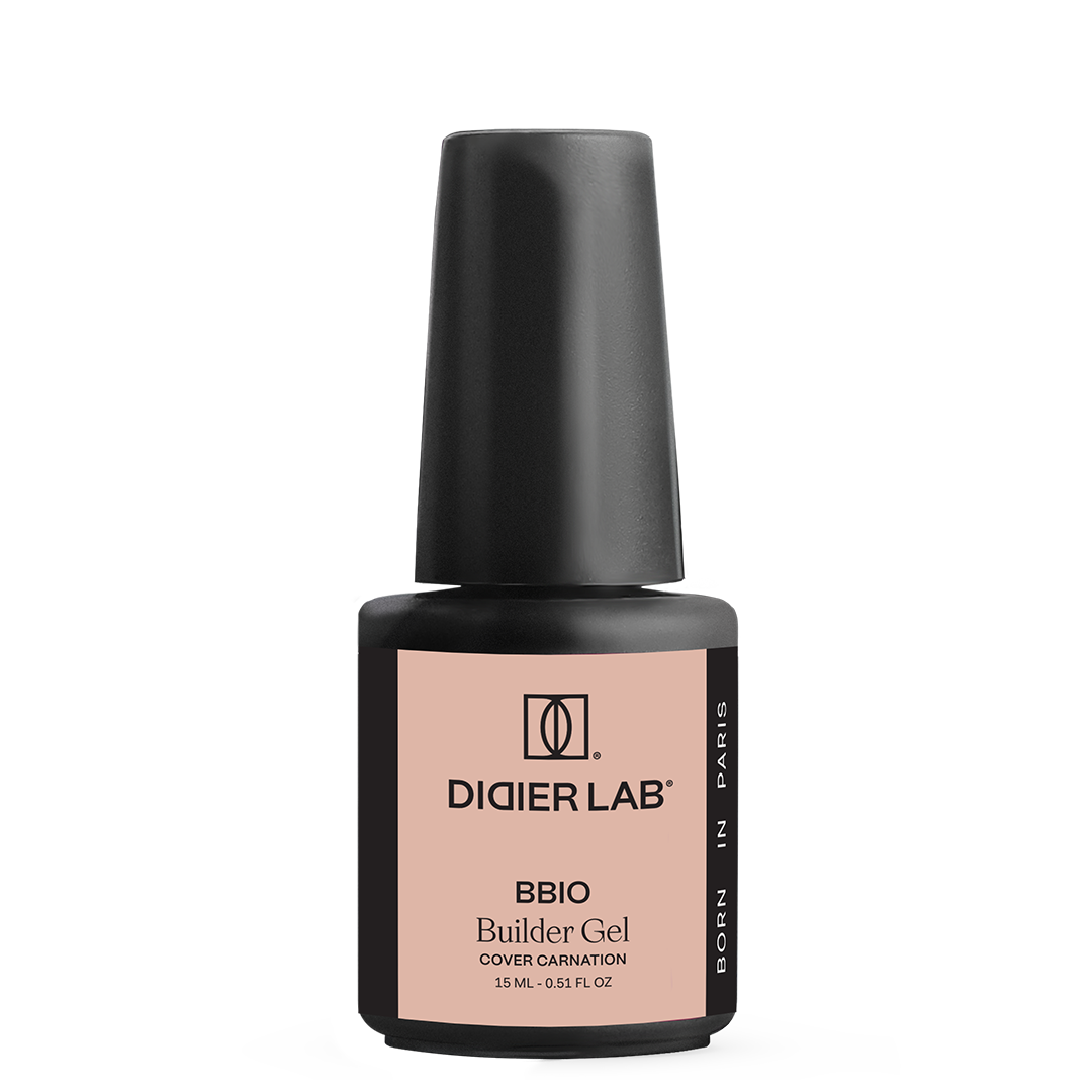 Gradivni Gel BBIO "Didier Lab" Cover, Carnation, 15ml