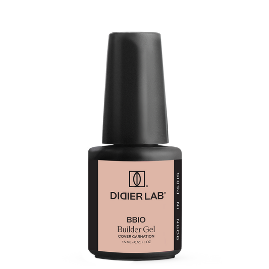 Gradivni Gel BBIO "Didier Lab" Cover, Carnation, 15ml