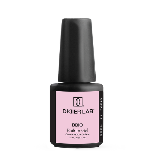 Gradivni Gel BBIO "Didier Lab" Cover, Peach Cream, 15ml