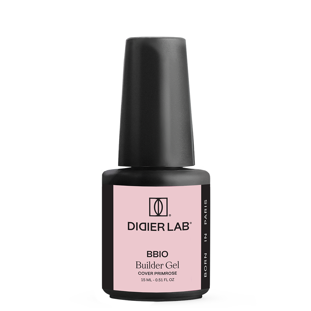 Gradivni Gel BBIO "Didier Lab" Cover, Primrose, 15ml
