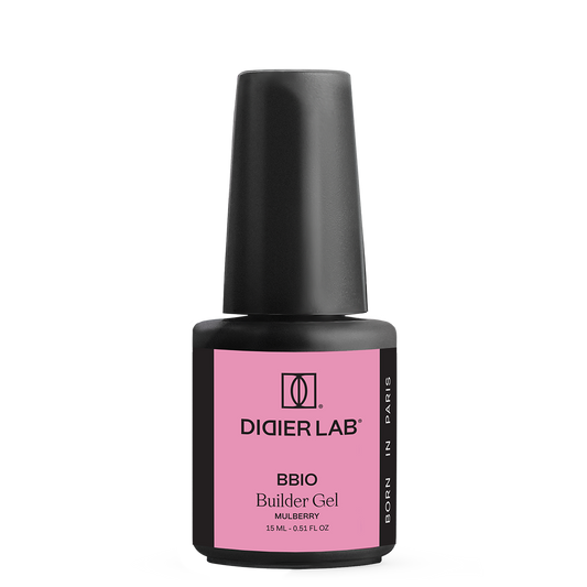Gradivni Gel BBIO "Didier Lab", Mulberry, 15ml