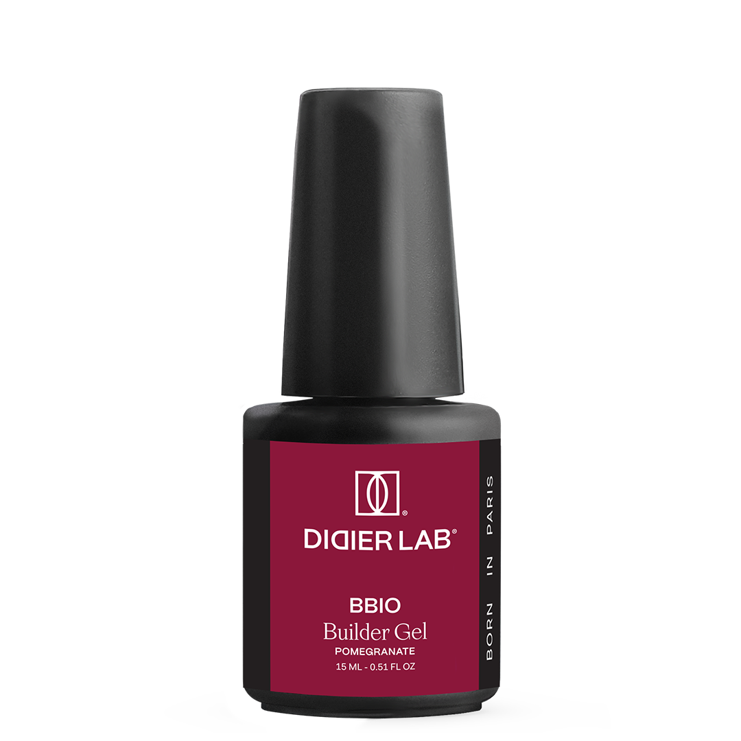 Gradivni Gel BBIO "Didier Lab", Pomegranate, 15ml