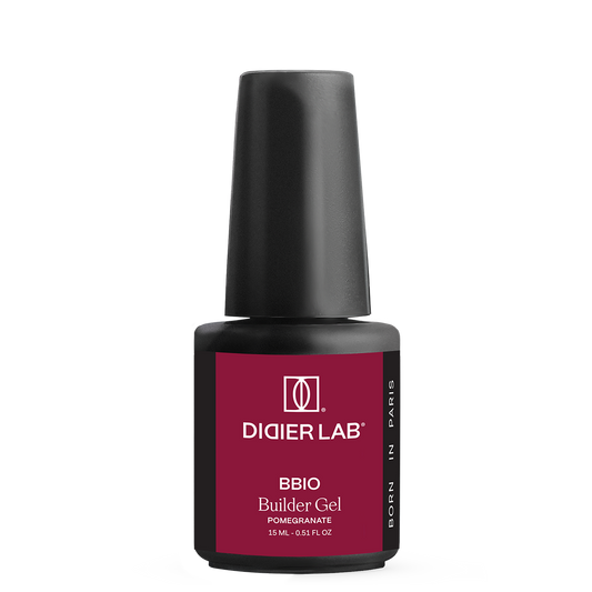 Gradivni Gel BBIO "Didier Lab", Pomegranate, 15ml