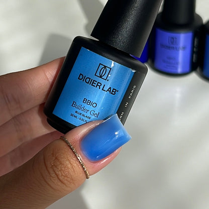 Gradivni Gel BBIO "Didier Lab", Blue Glass, 15ml