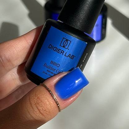 Gradivni Gel BBIO "Didier Lab", Reach Blue, 15ml
