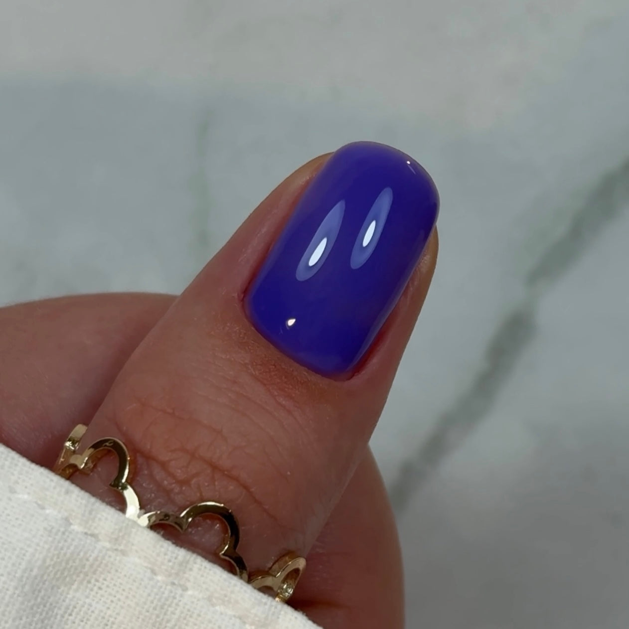 Gradivni Gel BBIO "Didier Lab", Violet Iris, 15ml