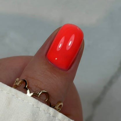 Gradivni Gel BBIO "Didier Lab", Brillant Orange, 15ml