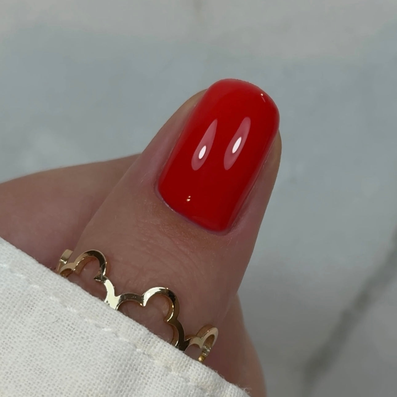 Gradivni Gel BBIO "Didier Lab", Ferrary Red, 15ml