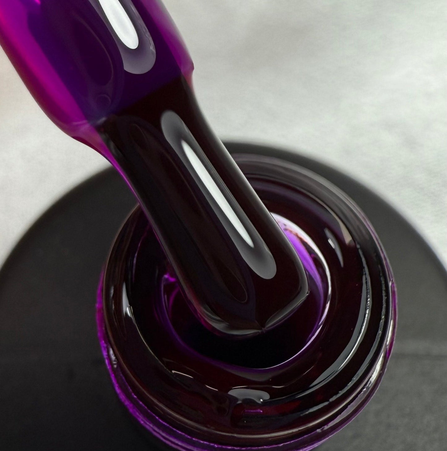 Gradivni Gel BBIO "Didier Lab", Magenta Glass, 15ml