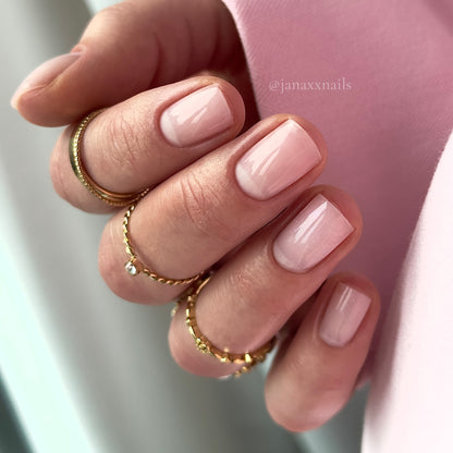 Gradivni Gel BBIO "Didier Lab", Milky Pink, 15ml