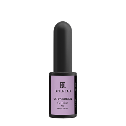 Gel lak "Didier Lab", Cat Eye Illusion No2, 6 ml