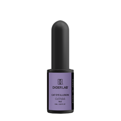 Gel lak "Didier Lab", Cat Eye Illusion No3, 6 ml