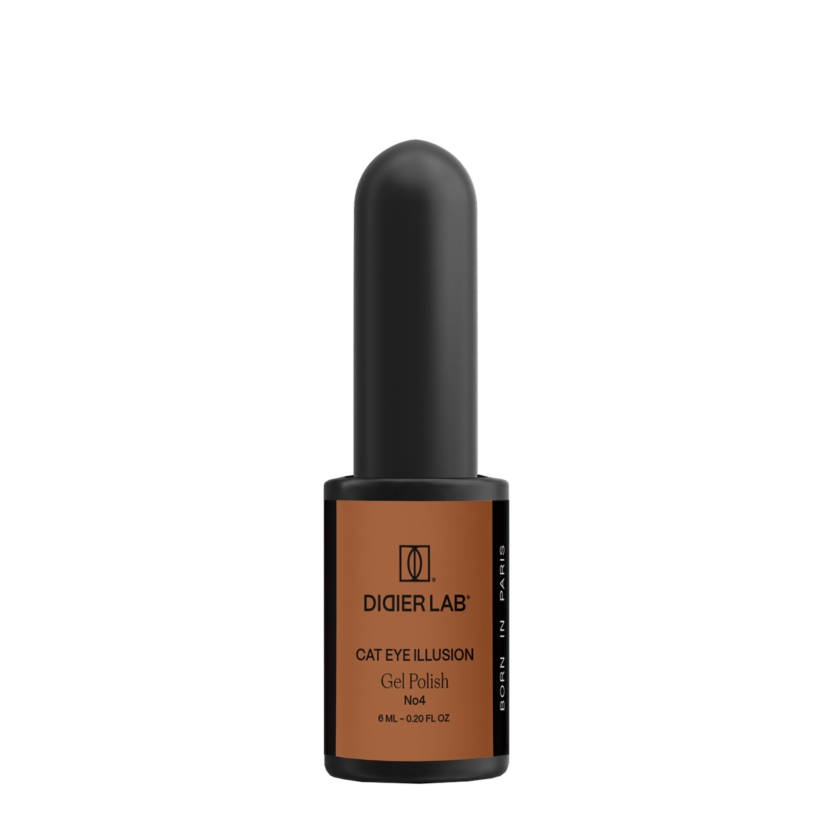 Gel lak "Didier Lab", Cat Eye Illusion No4, 6 ml