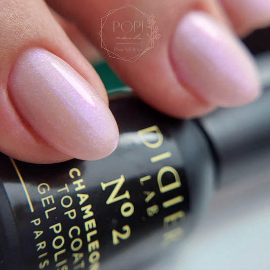 Top Coat Didier Lab - Chameleon No2