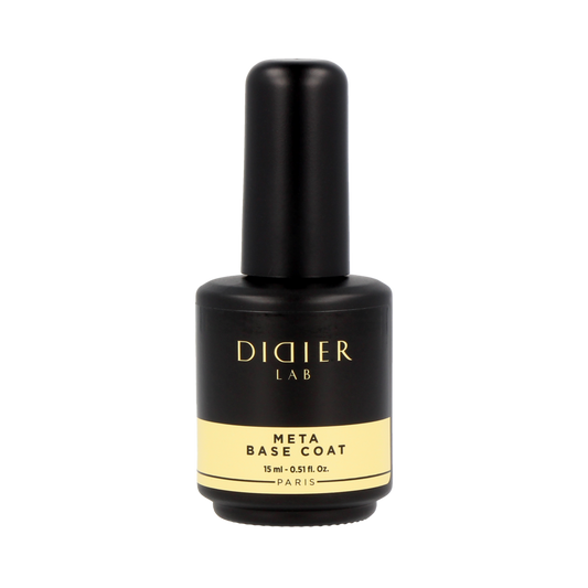 Gel lak, bazni sloj "Didier Lab", MetaBase, 15ml