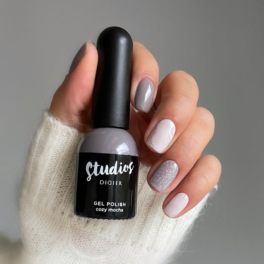 Gel lak Studios, Cozy Mocha, 8ml