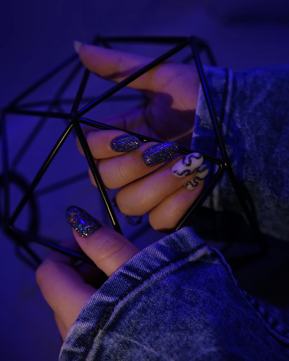 Gel lak "DidierLab", POP Star,No8, 8ml