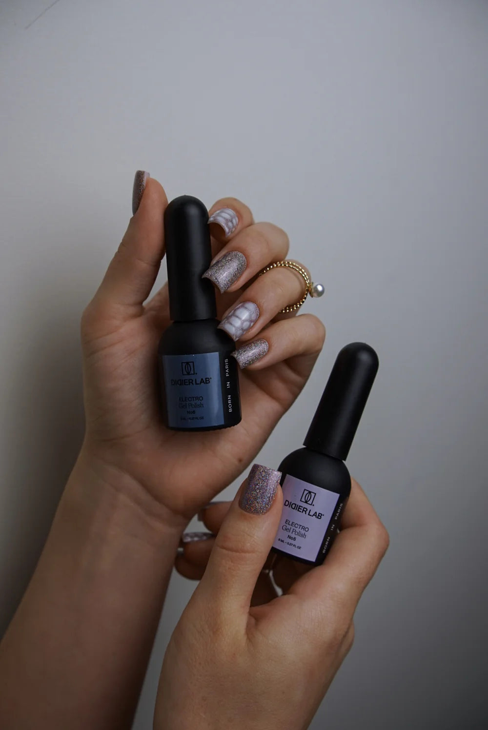 Gel lak "Didier Lab" Electro, No6, 8ml